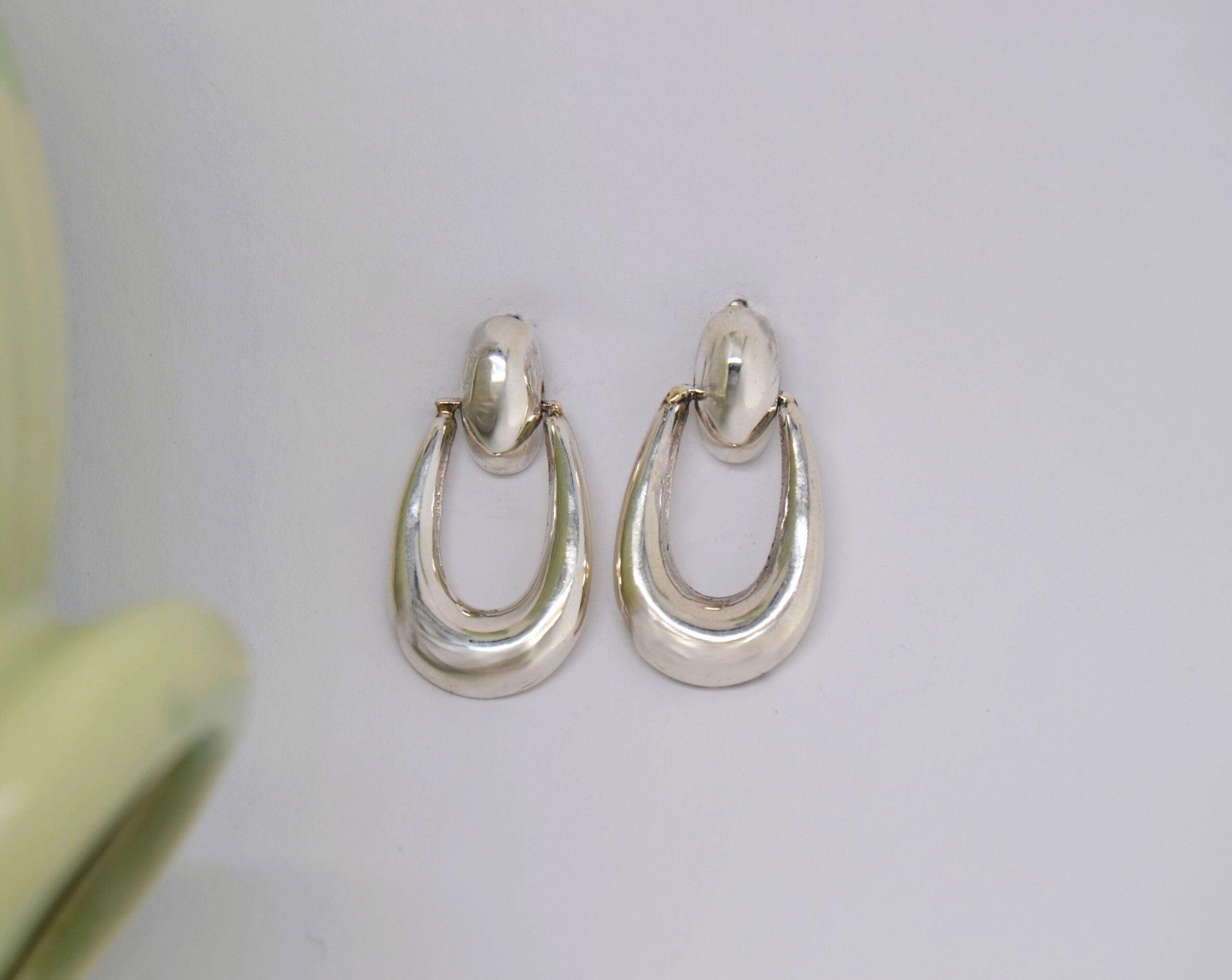 Leilani Silver Earrings image 0
