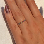 Sienna Silver Ring image 1