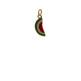3D Watermelon Charm