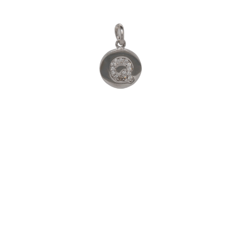 Bling Disk Initial Q image 0