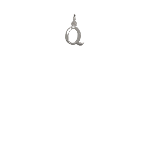 Cursive Initial Q image 0