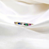 Amelia Sterling Silver Ring image 0