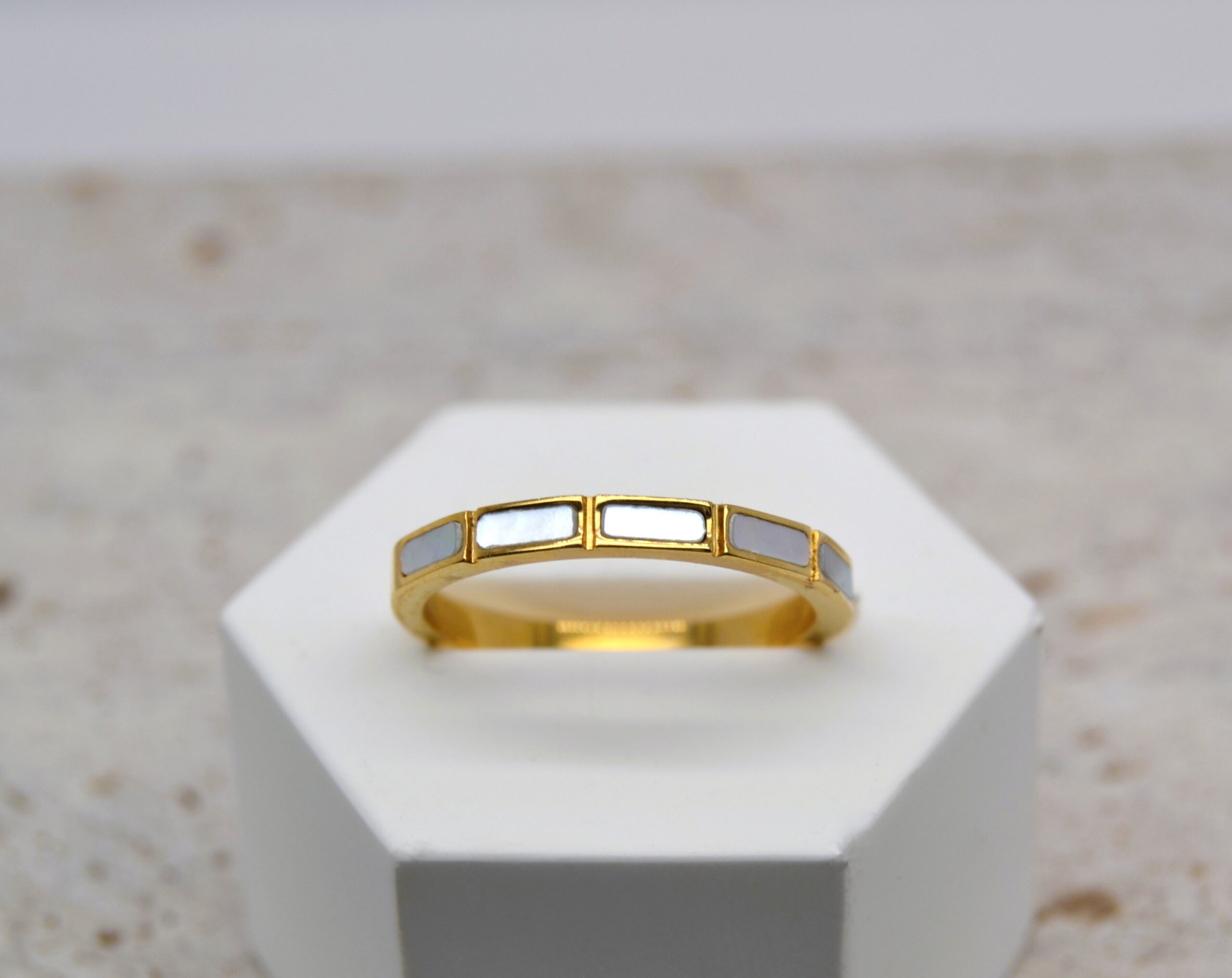 Alora Gold Ring image 0