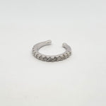 Bling Ear Cuff - Clear image