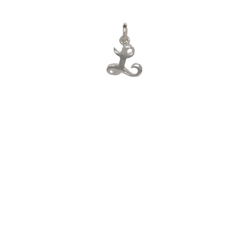 Cursive Initial L image 0