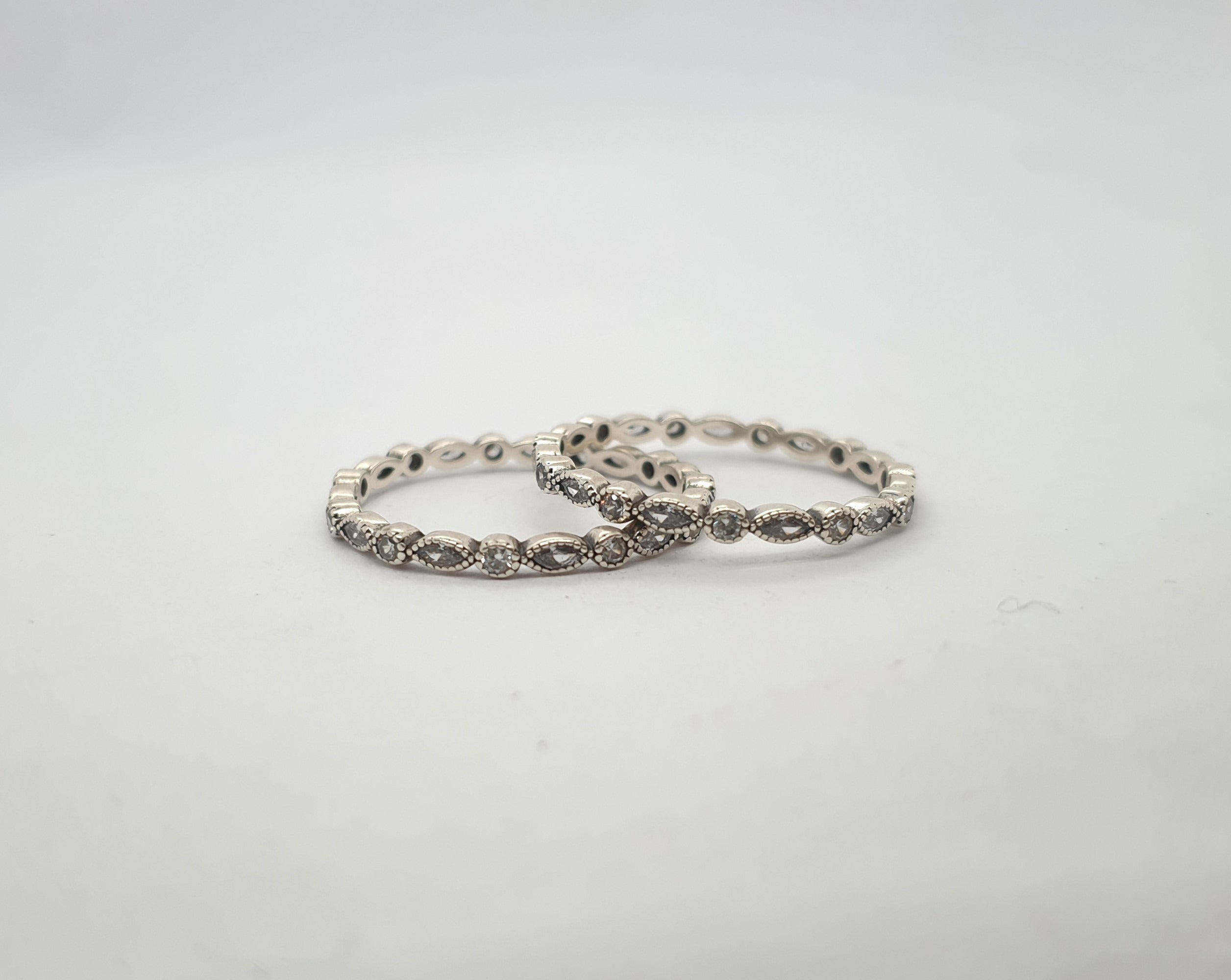 Lucy Silver Ring image 0