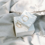 The Baby Baguette Moissanite Ring image 2