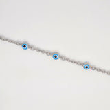 Small Eye Bracelet image 0