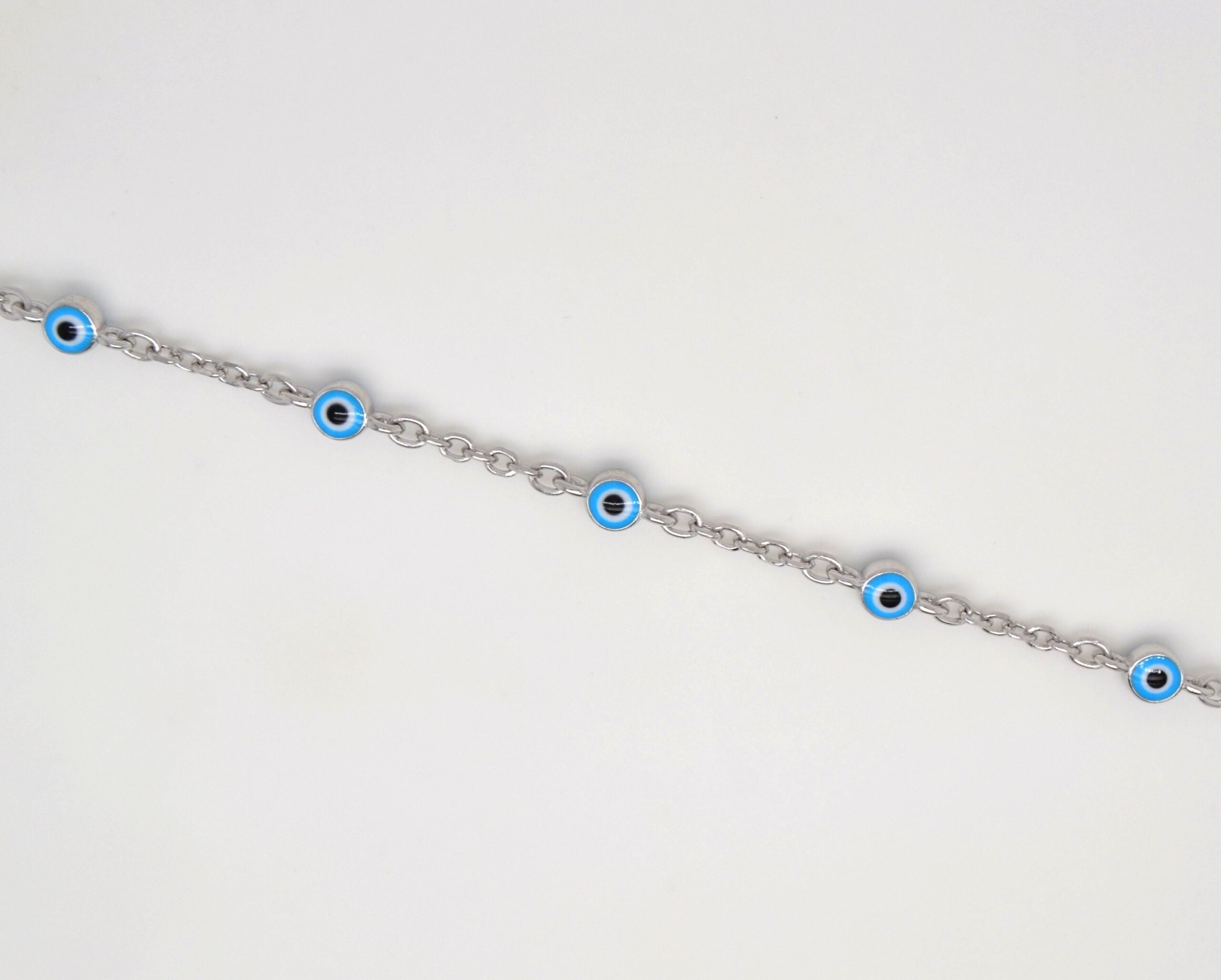 Small Eye Bracelet image 0