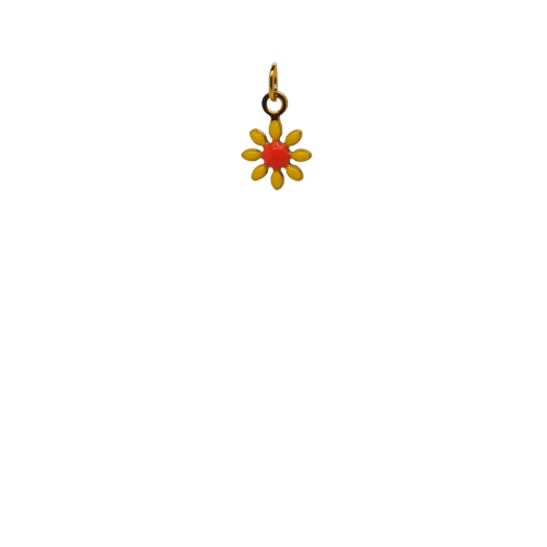 Yellow Small Daisy image 0