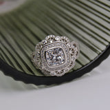 Gloria Silver Ring image 0