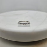 Ivy Sterling Silver Ring image 1