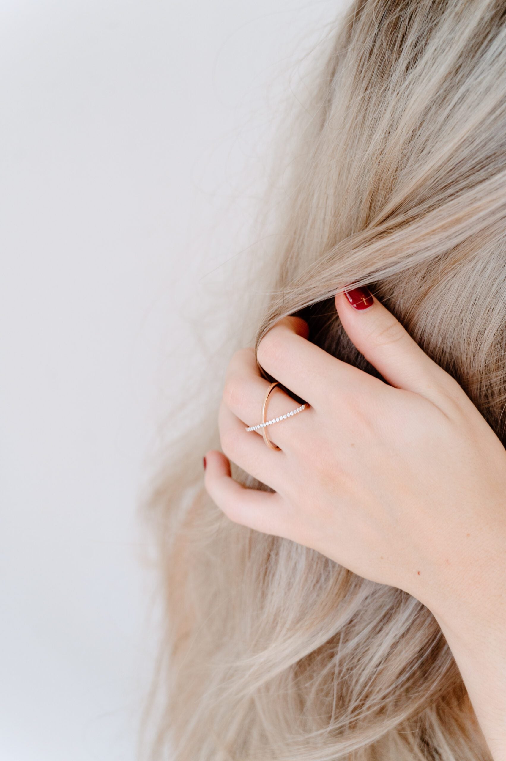 Everly Gold Ring image 1