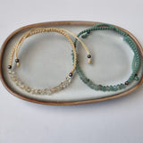 Coloured Bracelet - Yellow image