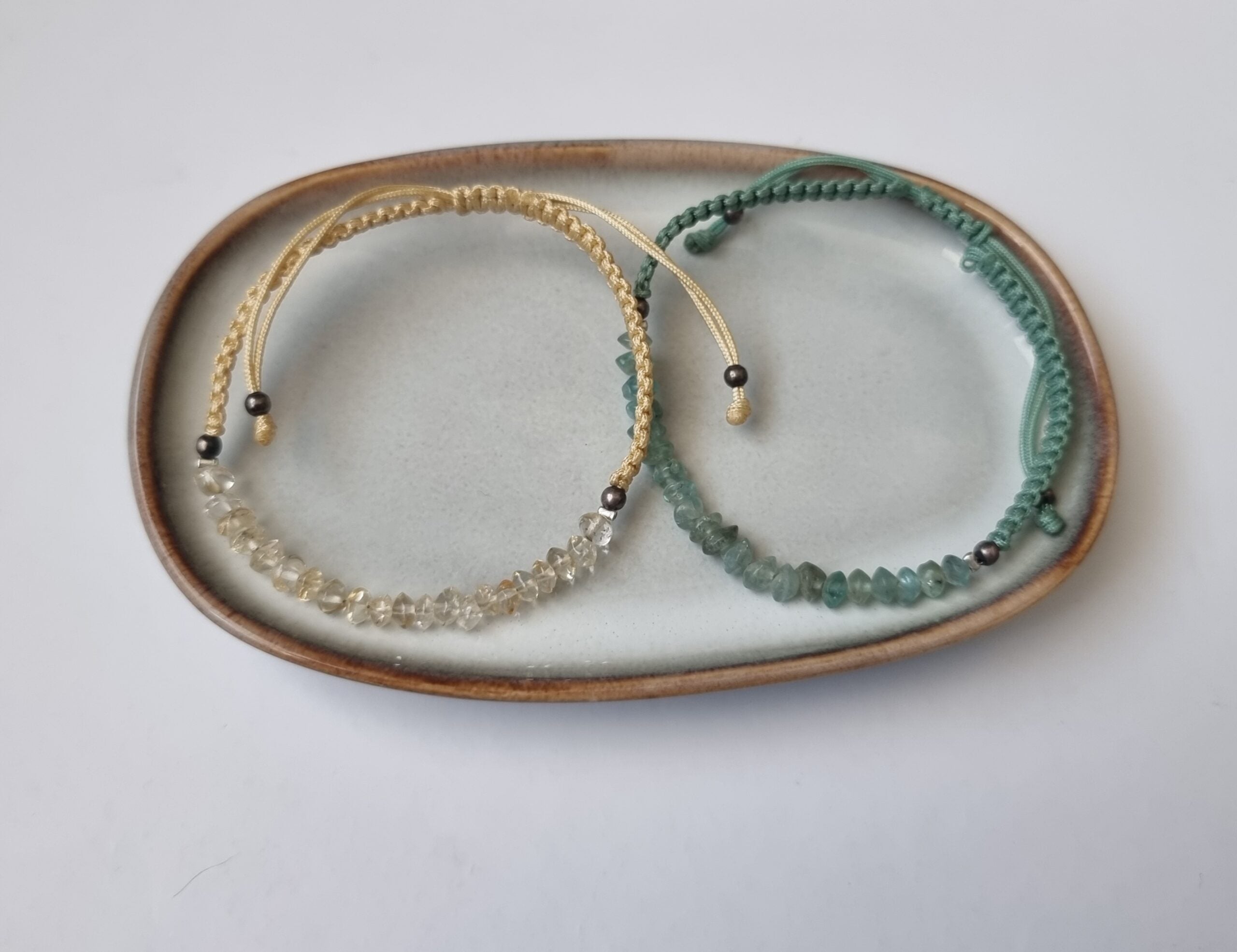 Coloured Bracelet - Yellow image