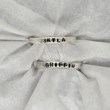 Personalised Name Ring image 1