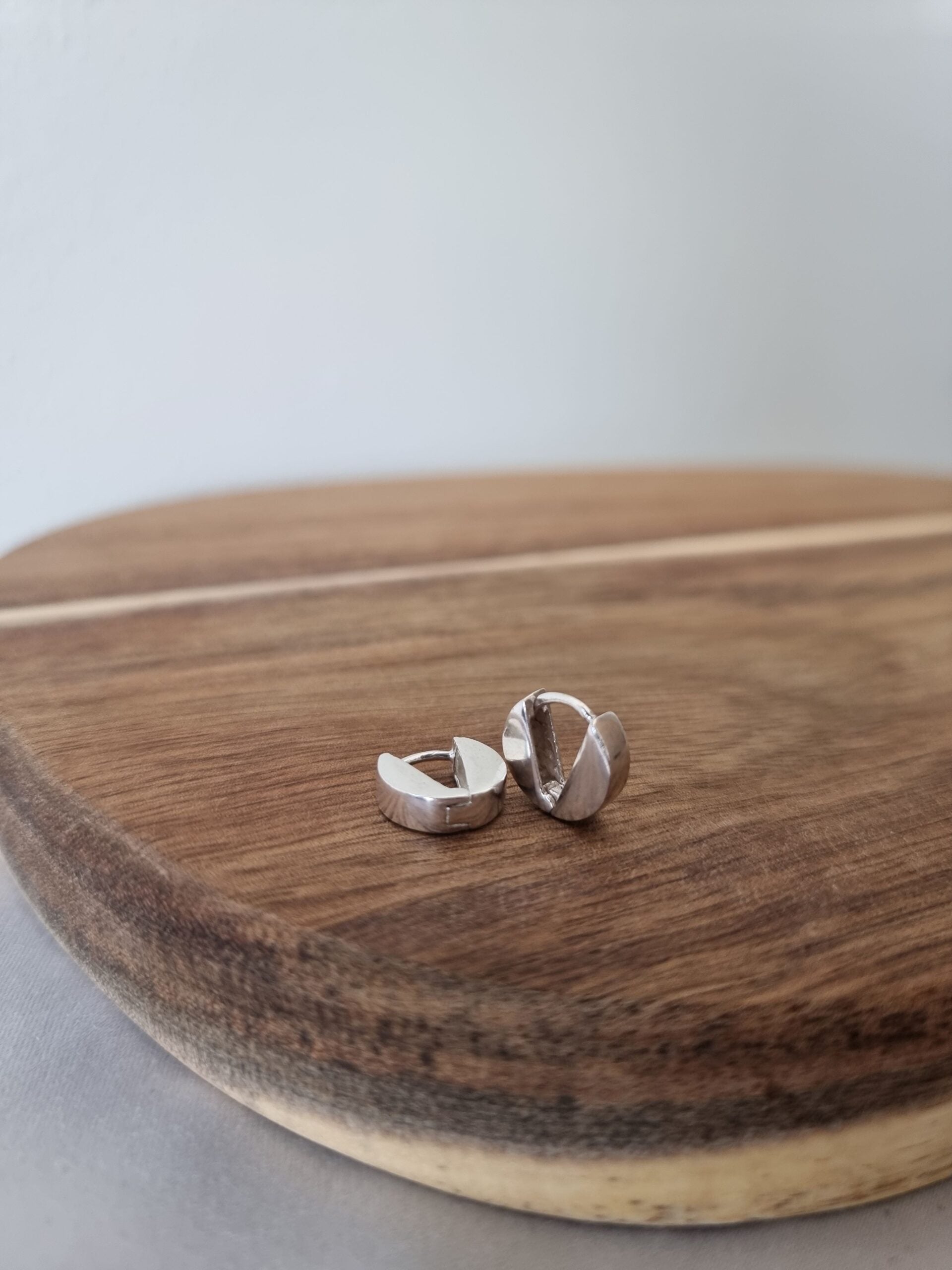 Harlow Sterling Silver Earrings image 0