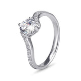 Bella 9kt Gold Ring image 1