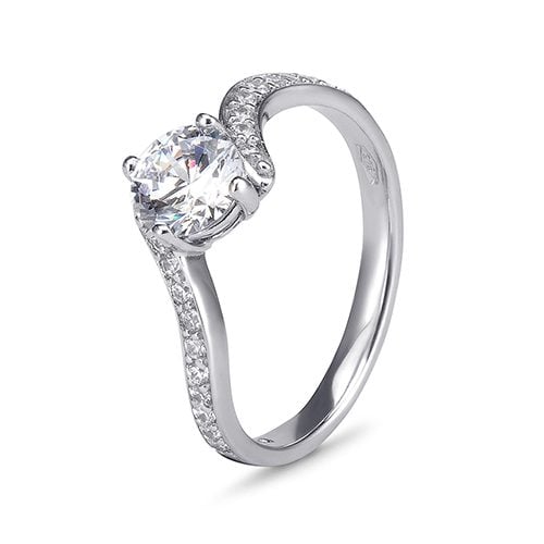 Bella 9kt Gold Ring image 1