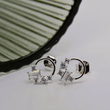 Bling Stud Earrings image 0