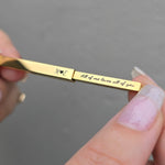 Hidden Message Bar image 0