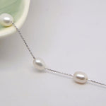 Leah Silver Bracelet image 0