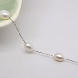 Leah Silver Bracelet image 0