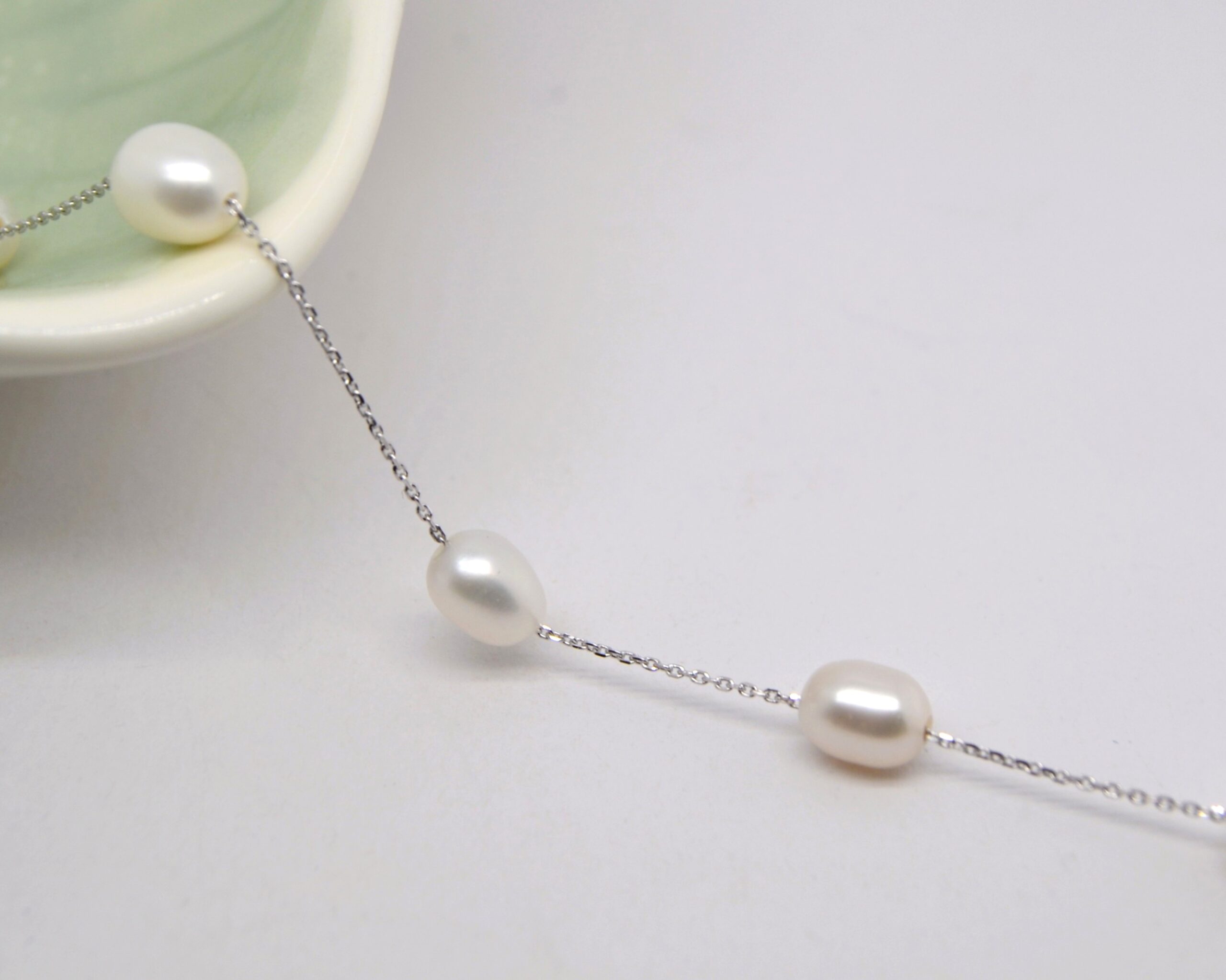 Leah Silver Bracelet image 0