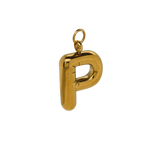 Big Bubble Initial - P image