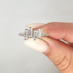 Sloane Sterling Silver Ring image 0