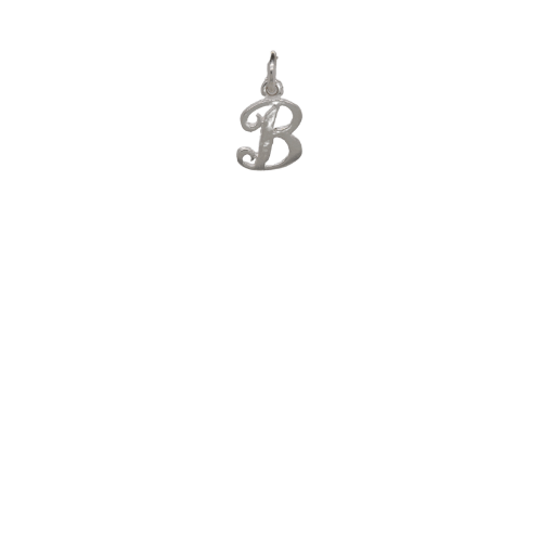 Cursive Initial B image 0