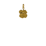 Gold Pansy Flower image 0
