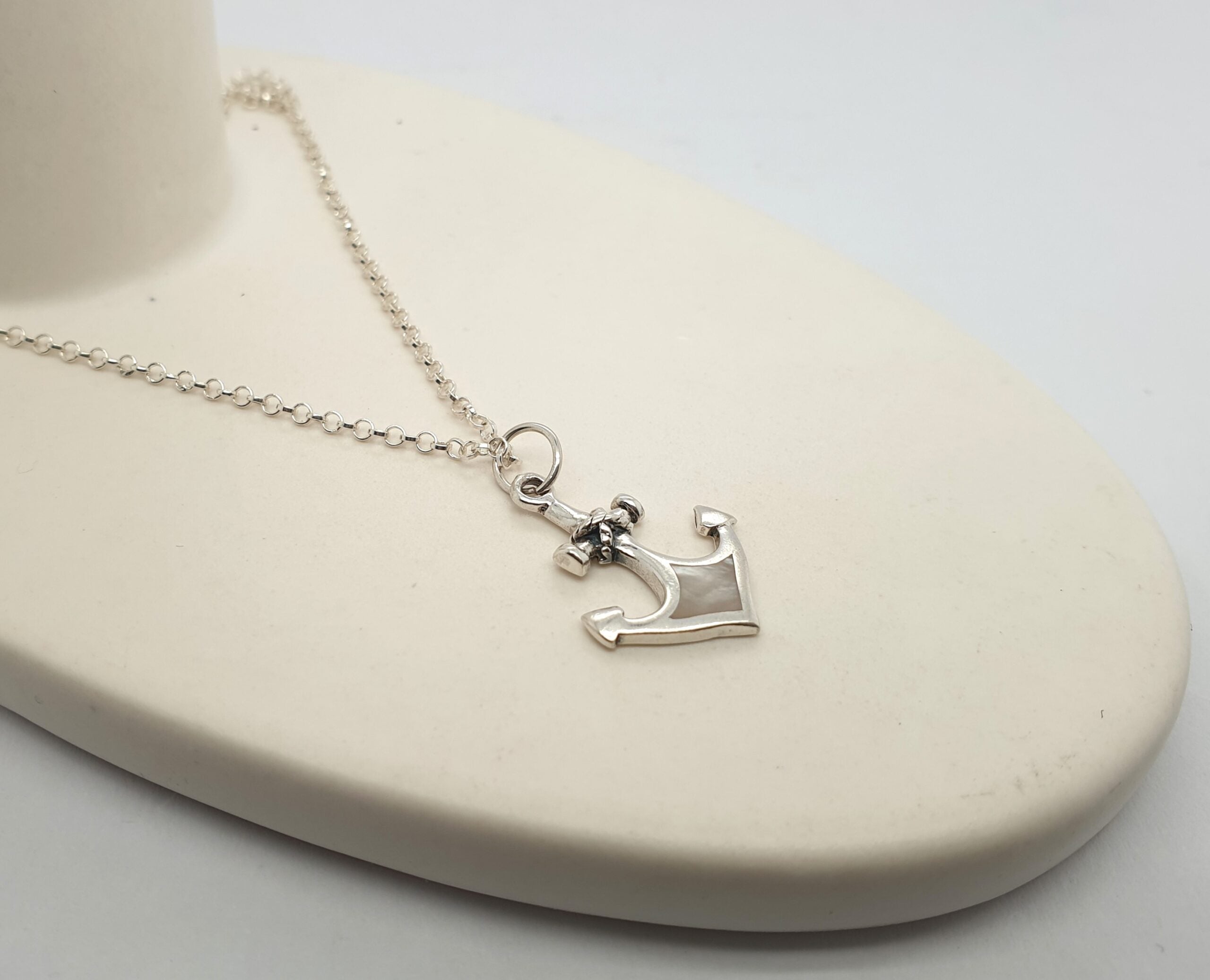 Anchor Necklace image 0