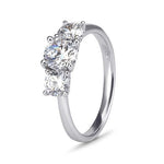 Rabia 9kt Gold Ring image 0