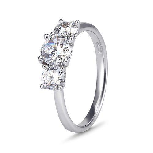 Rabia 9kt Gold Ring image 0
