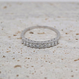 Clear Oval Ring image 0