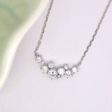 Kaia Silver Necklace image 0
