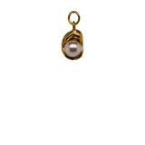 Shell with Pink Pearl image 0