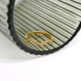 Zigzag Gold Stack Ring image 0