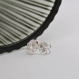 Cut-out Daisy Studs image 0