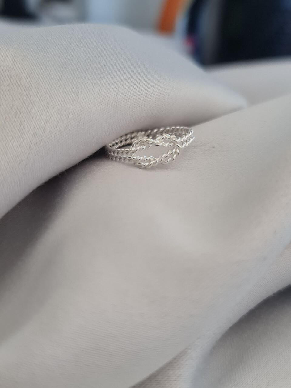 Gemma Ring Sterling silver image 0