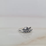 Bloom Sterling Silver Ring image 1