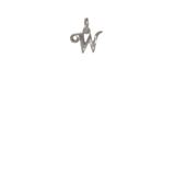 Cursive Initial W image 0