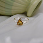 Gable Silver Ring image 0