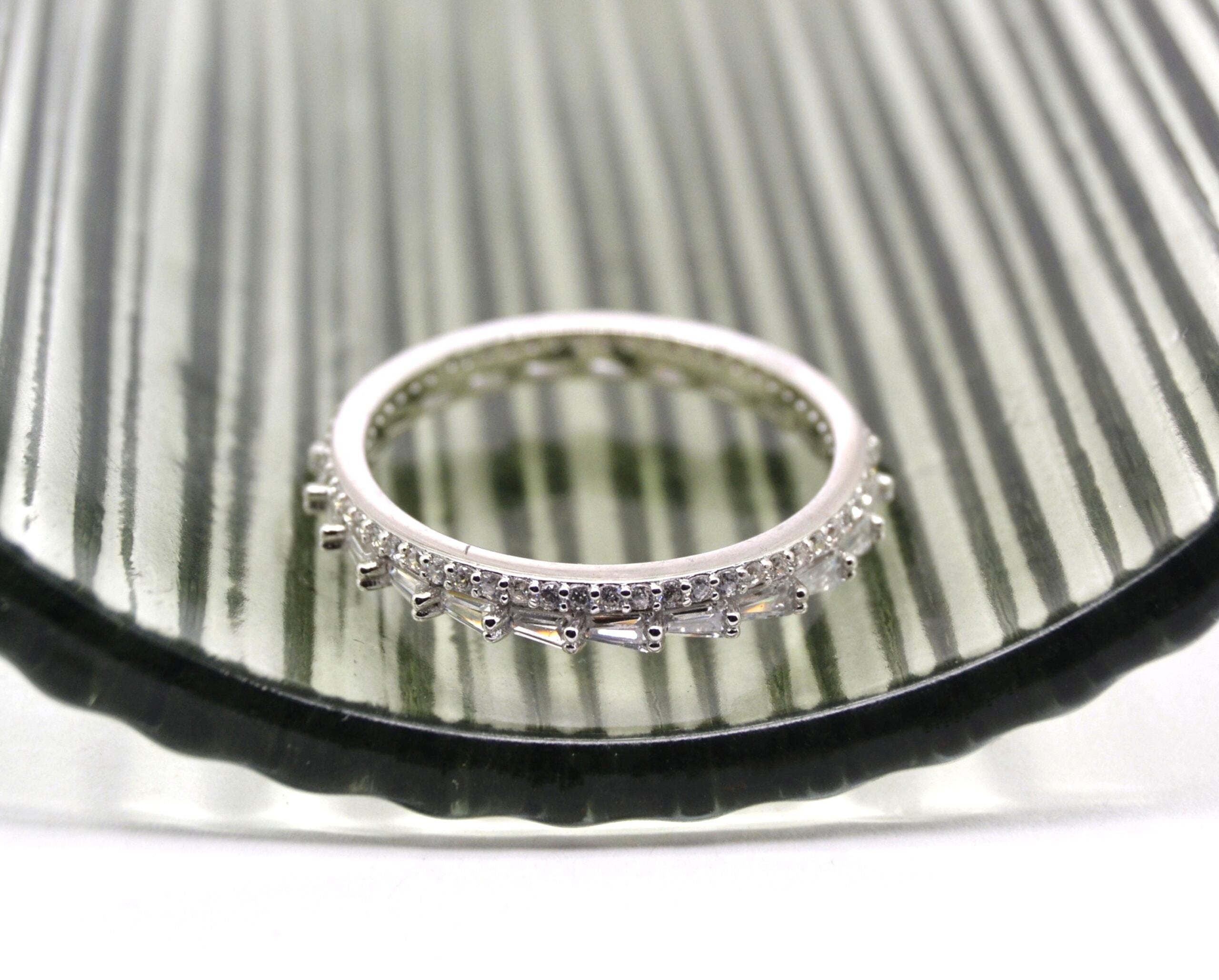 Camden Silver Ring image 0