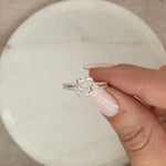Double Knot Ring image 0