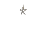 Cursive Initial K image 0