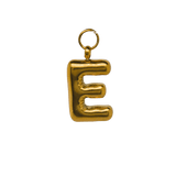 Big Bubble Initial - E image