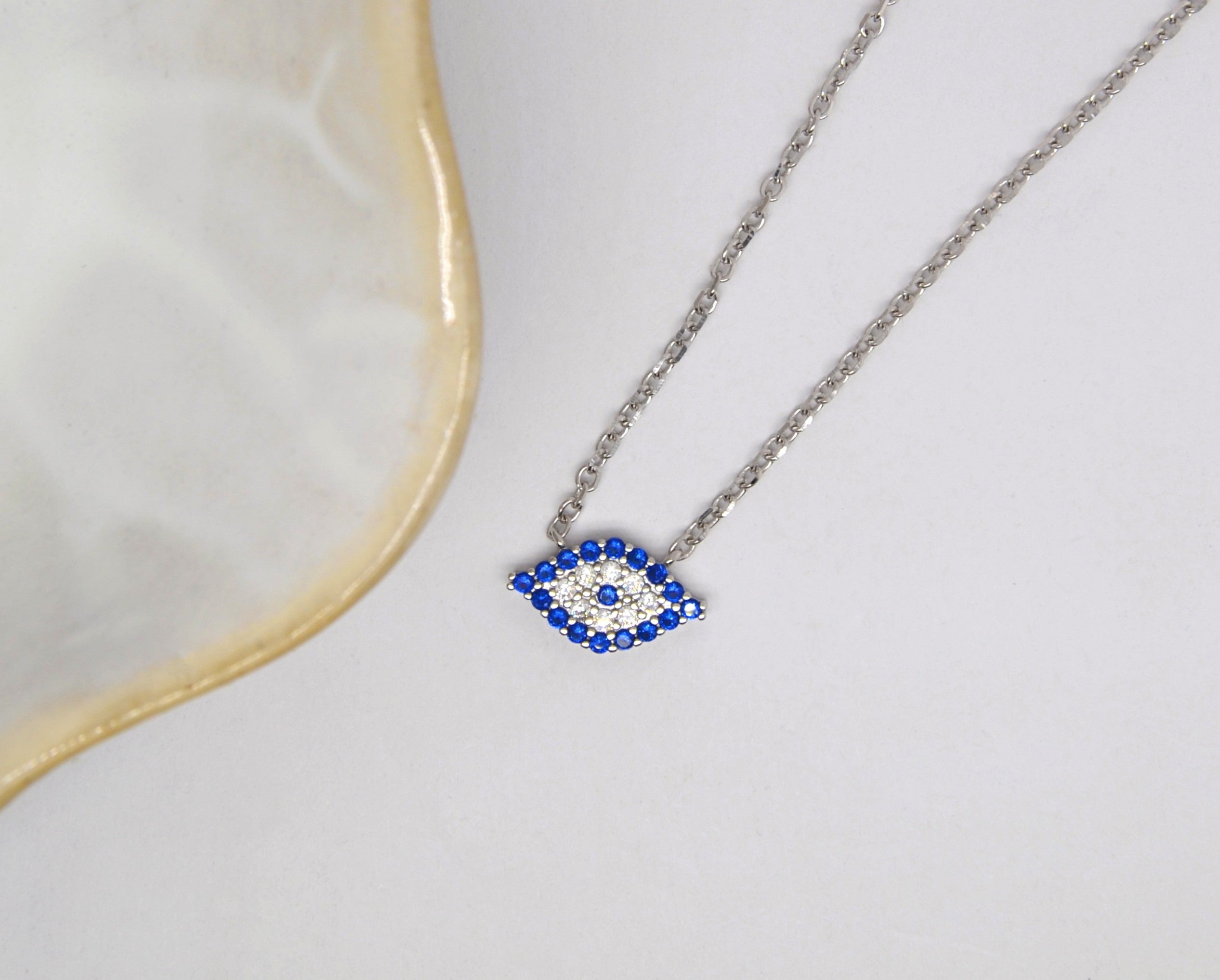 Leander Silver Necklace image 0