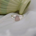 Gable Silver Ring image 1